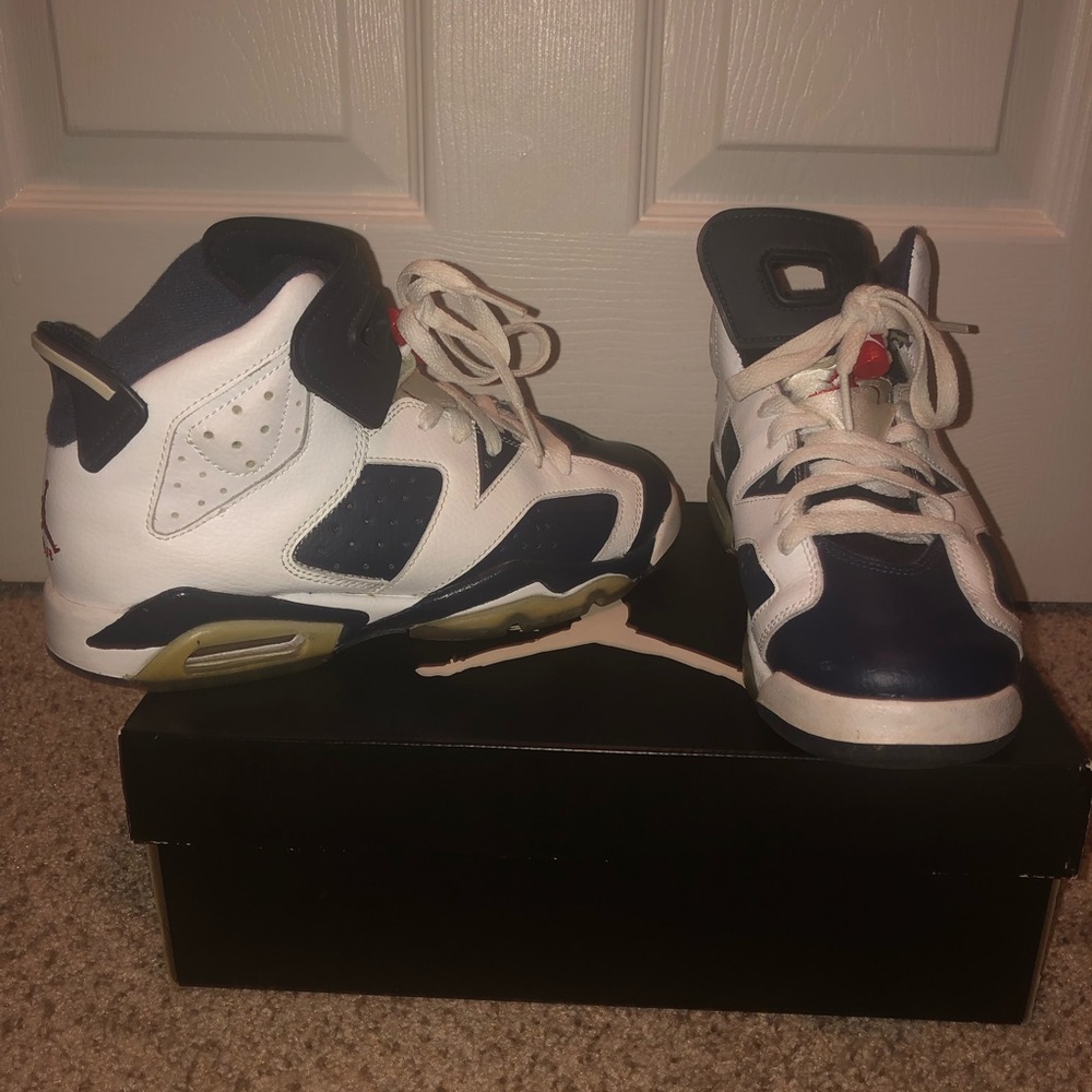 Jordan 6s